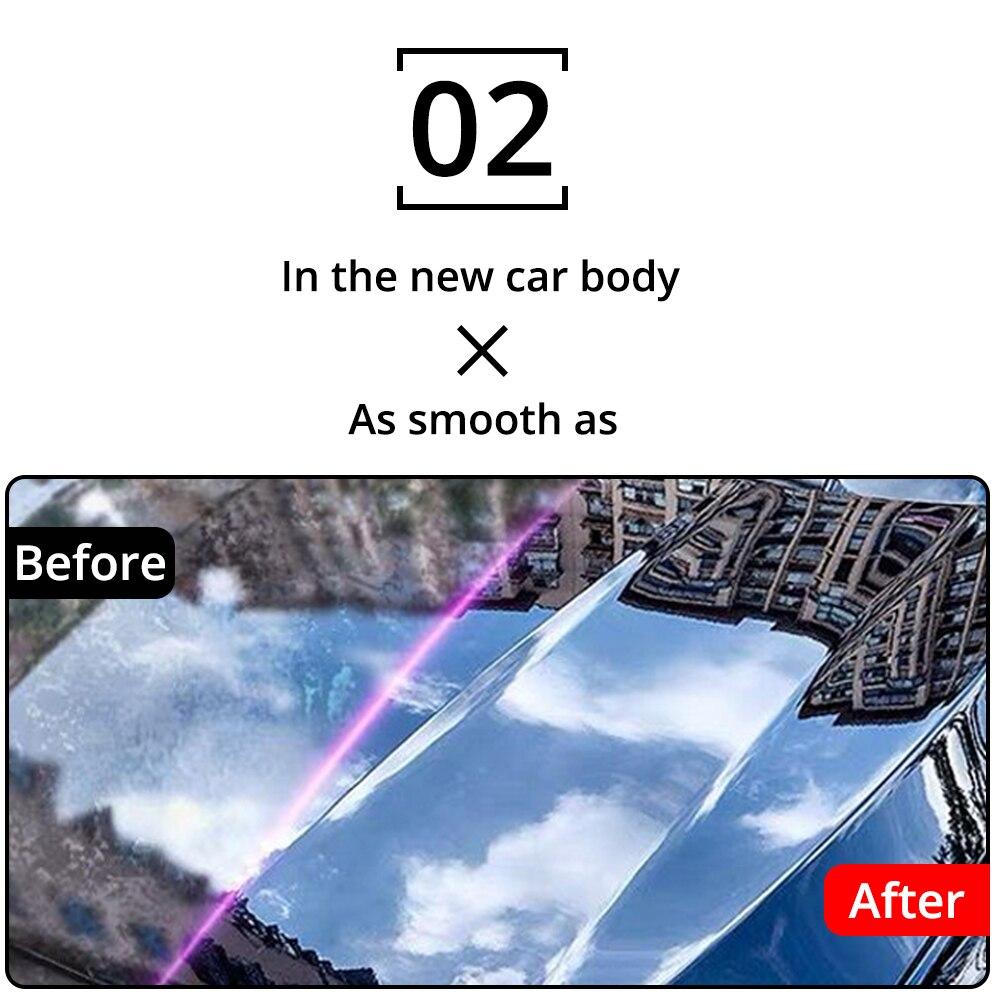 120 мл керамическое автомобильное покрытие, уход за краской, полировка, кристаллическое покрытие, спрей-герметик, нанопродукты, гидрофобный быстрый слой, жидкий воск