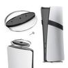 Stand for New PS5 For PlayStation 5 Earthquake Improved Heat Dissipation PS5 Vertical Stand PS5 Pro Stand PS5 Slim PS5 Peripherals with Slim/PS5