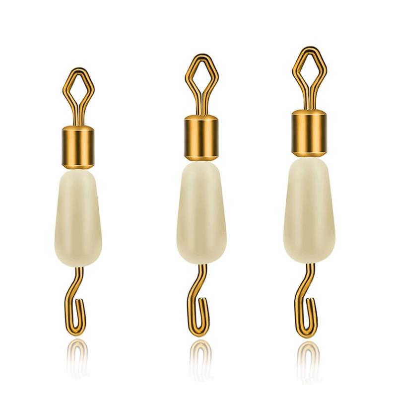 Рыболовные бочонки вертлюжки, высокопрочные вертлюжки на шарикоподшипниках, застежки для приманок, клипсы-коннекторы, для морской или пресноводной рыбалки