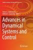 Книга Advances In Dynamical Systems and Control : 69