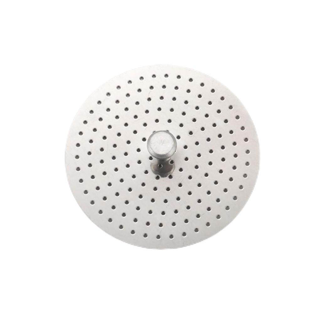 1 шт. Деталь для гейзерной кофеварки Мока Пресс для порошка Уменьшение 2 4 6 9 чашек 4,3-7,3 см