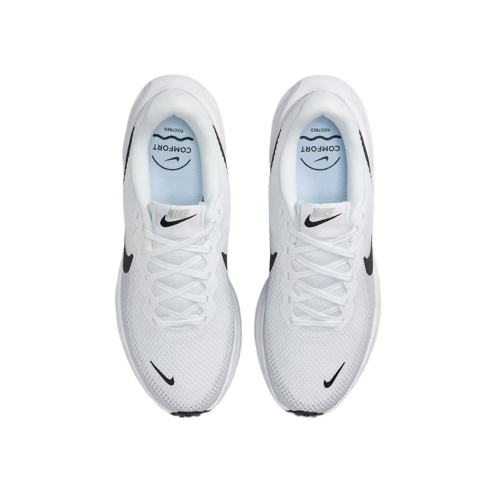 Nike REVOLUTION 8 Дышащие кроссовки с низким верхом для бега Женские белые кроссовки HJ8485-102