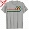Best Papa Ever Vintage Emblem Tees Fashion Unisex Summer Short Sleeve Father s Day Gift Casual Breathable Soft Trendy Male Clothing