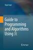 Книга Guide To Programming and Algorithms Using R