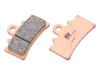 KITACO SBS тормозная колодка 877HS спеченный металл KTM 125 Duke 200 Duke 300 Duke RC390 777-0877020
