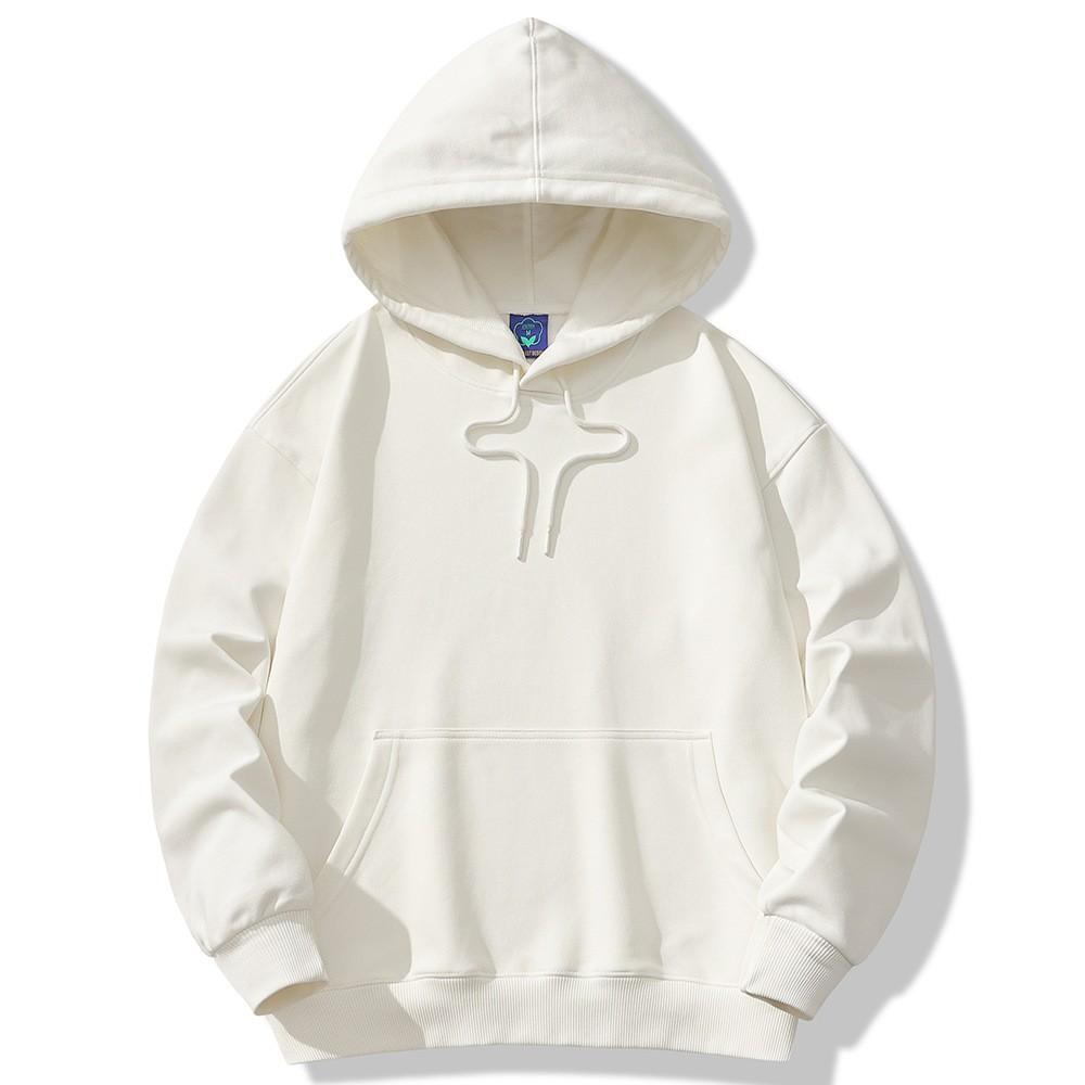 Pullover Hooded Hoodie Men's Korean Version Trendy Men's Hooded Hoodie