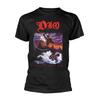 Футболка Dio 'Holy Diver' - НОВАЯ