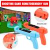 1 Pair Shooting Game Gun for Switch 2 Joypad Controller Shooting Gunstock Hand Grip Gaming Accessories Dropshipping