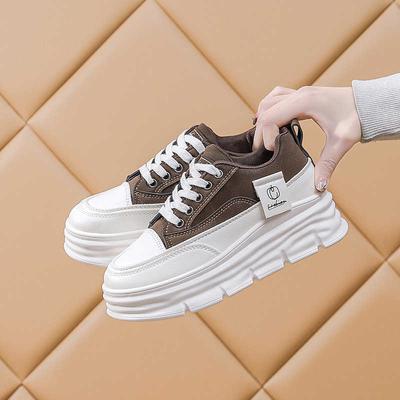 Шнуровка с завязками Высокие спортивные женские туфли Красные ботинки Женские Удобные Супер длинные ботинки Кроссовки Sho Kit Sneachers Chassure