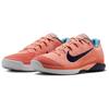 Nike Court Air Zoom Vapor 12 HC Абрикосовый Агат Обсидиан Мужские Кроссовки Оранжевый Белый Джинсовый-Бирюзовый FV5552-800