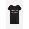 Women's T-shirt - DON'T SEEK I'M RIGHT