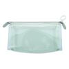 Stationery Clear Mesh Ice S2330962 Sun-Star Pouch, Mitte, Green,