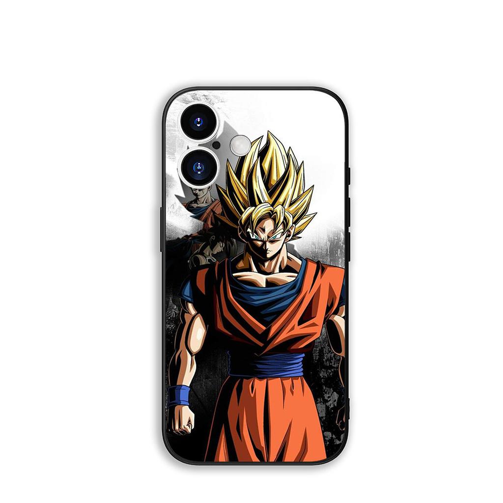 Для Samsung Galaxy A36 A17 A26 A07 A35 A54 A53 A13 A33 A34 S8 S9 S20 S21 FE S10 Plus Чехол Piccolo Dragon Son Gokus Ball z