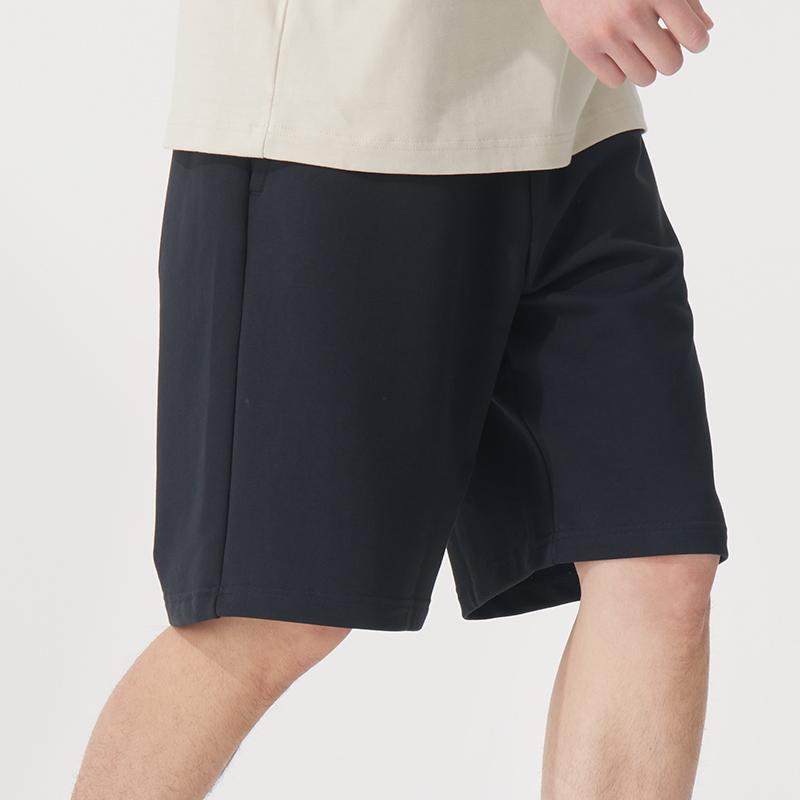 New Balance Casual Shorts Men's Black NVF29141-BK