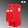 2P для SPD PV DIN-рейка низковольтный разрядник защита от перенапряжения DC1000V 20KA~40kA