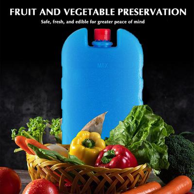 Пластиковый контейнер для хранения продуктов, термобокс, сумка-холодильник, ланч-бокс, пакет со льдом, для кемпинга на открытом воздухе, пикника, напитков, пива, блок для заморозки