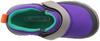Hi-Tec KD045 ROVER MOC KIDS Outdoor Sneakers, Water-Repellent, Purple, 16.0 cm, 2E