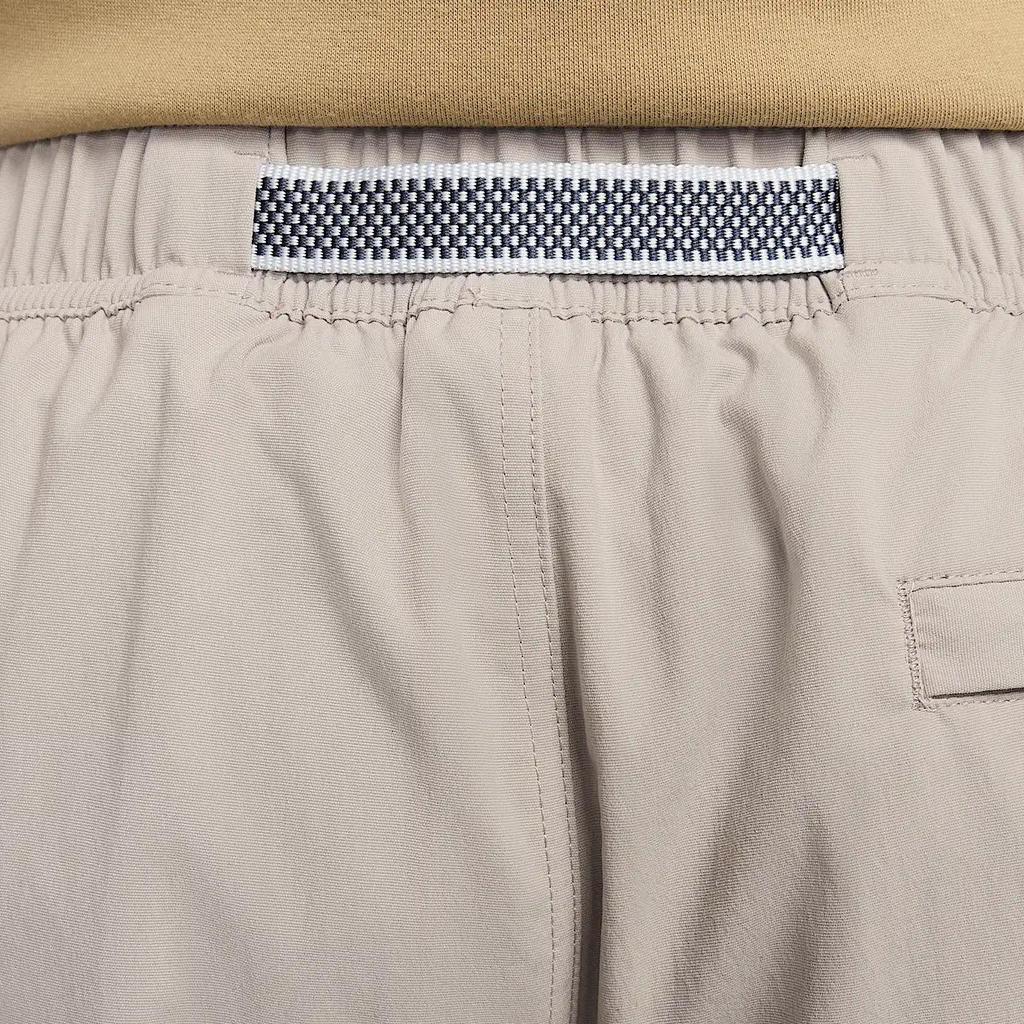 Nike ACG Series Sweat-Wicking Waterproof Comfortable Dry Casual Shorts Men shorts Gray FN2430-009