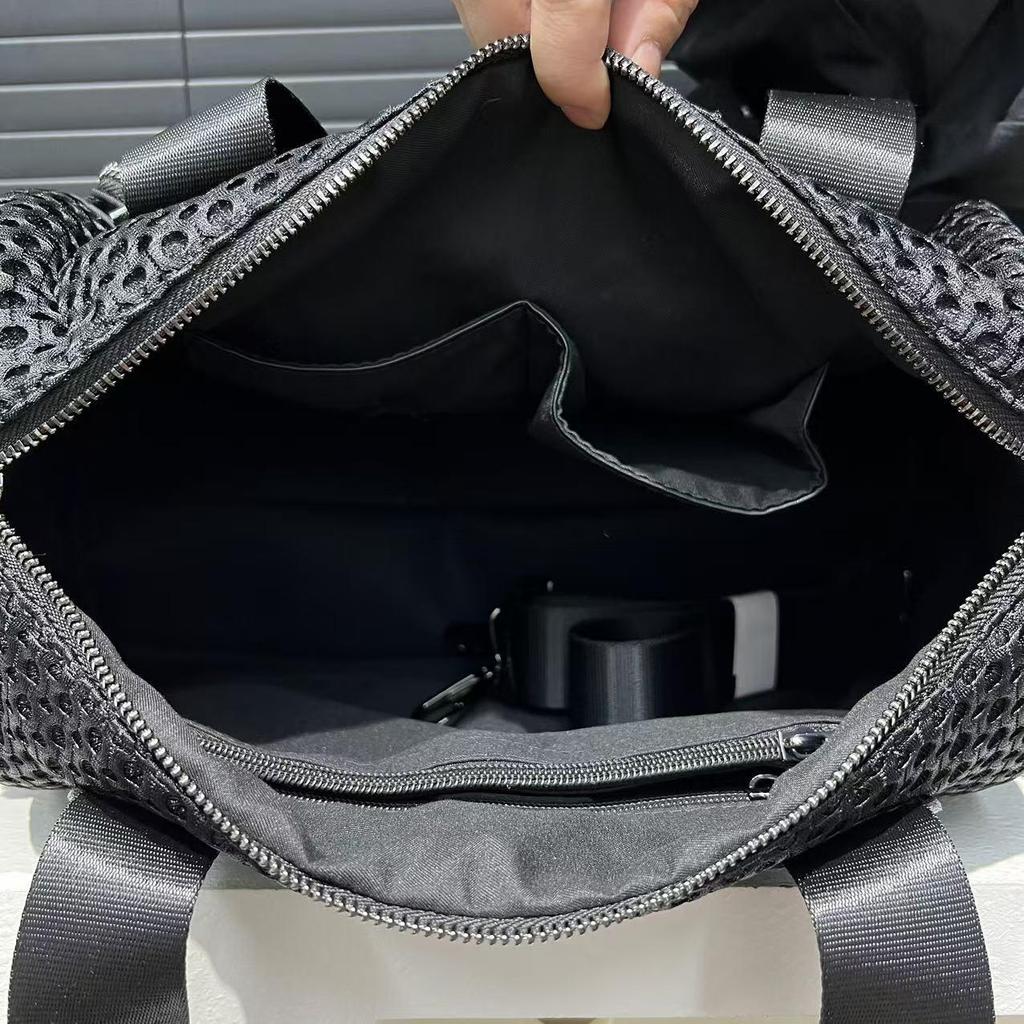 Эксклюзивная женская сумка-медведь в стиле пэчворк с множеством карманов и кукольным ремнем через плечо/через плечо