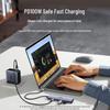 Ugreen Многопортовый адаптер USB-C 9-в-1