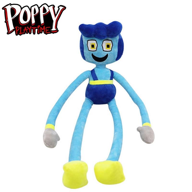 Poppy Daddy Playtime Long Legs Plush Toy Huggy Wuggy Doll Soft Plush Kid Gifts