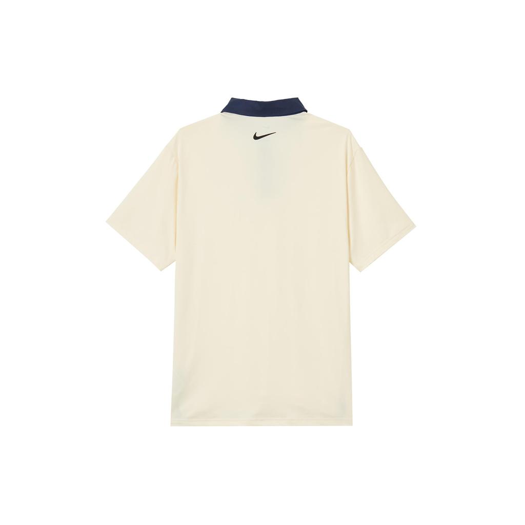 Nike TOUR DRI FIT Одежда для гольфа Мужская Светло-слоновая кость Белый FZ7502-110