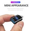 Car Type-C To USB 3.0 Interface Mini Converter Charging Adapter For Ford Expedition U222 U324 U324N U553