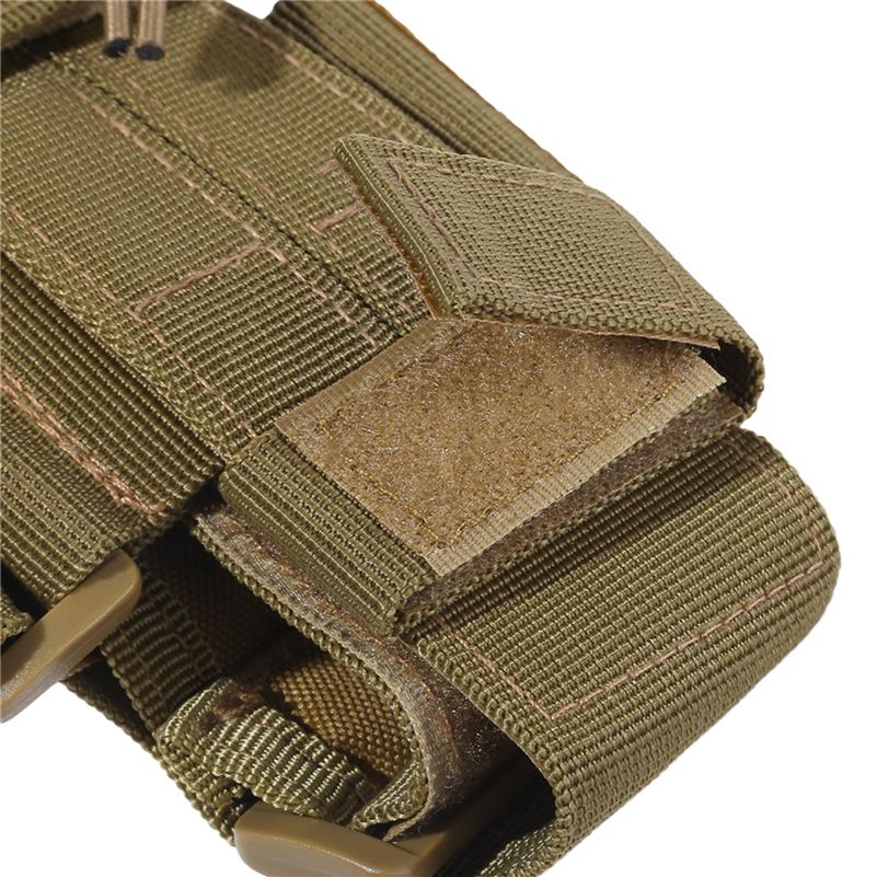 Сумка для рации на открытом воздухе, выдвижная сумка для рации, простые высококачественные сумки большой емкости