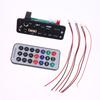 1 комплект 2*3 Вт/5 Вт усилитель аудио плеер Bluetooth MP3 декодер плата 5 В DIY MP3 плеер автомобильный FM радио модуль TF USB микрофон запись звонка