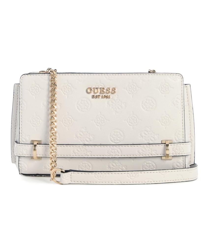 Shoulder ZARELA MINI TOP ZIP CROSSBODY OFL [Guess] Women's