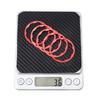 Spacer Flywheel Cassette Gasket MTB Bottom Bracket Spacers Bicycle Hub Washer Bike Freehub Washer