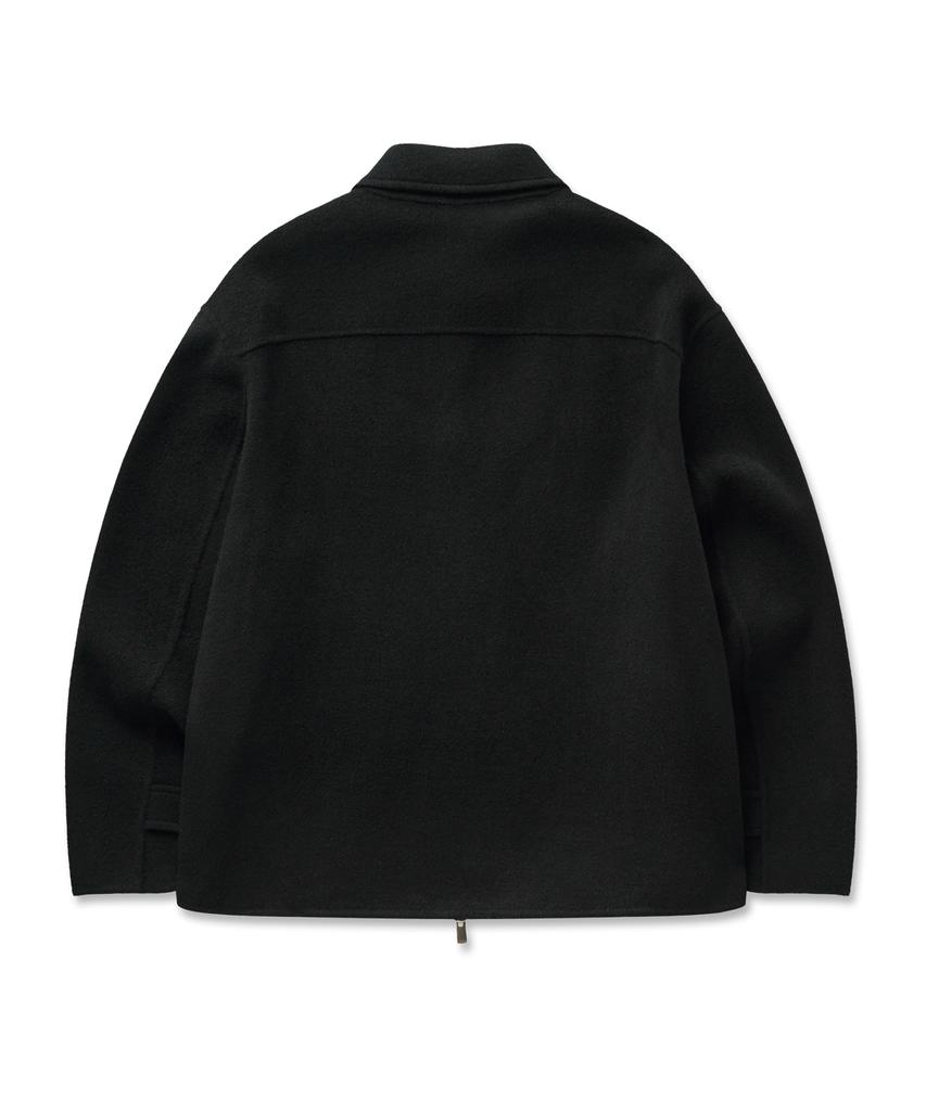 Pealp 4-Pocket Handmade Jacket 11(Black)
