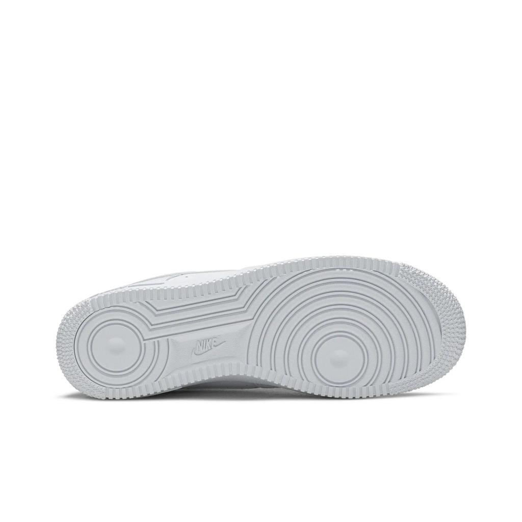Nike Air Force 1 '07 LV8 'White Grey' (Unisex) White / White / Cool Grey / Pure Platinum Skate Shoes CK4363 100