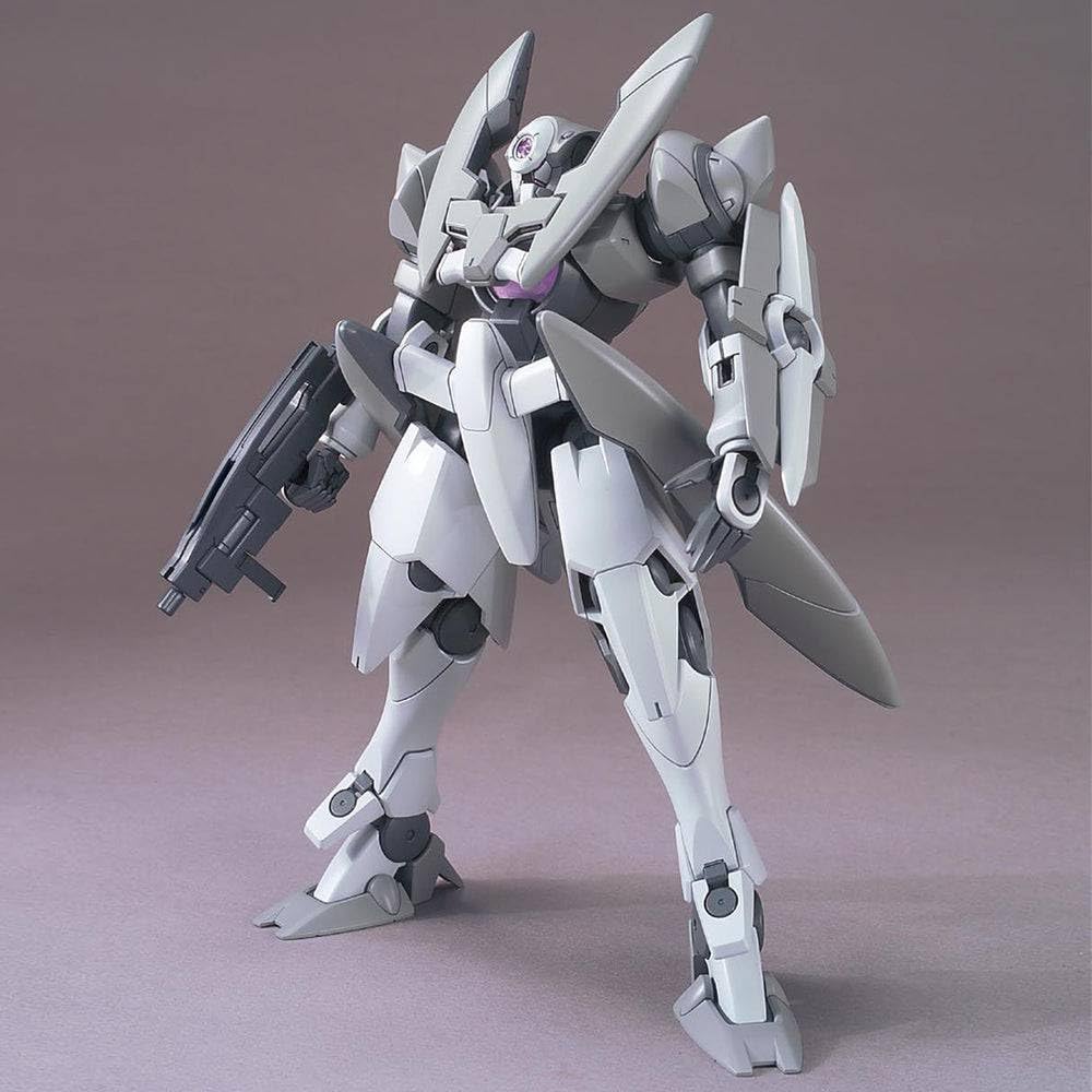 HG Mobile Suit Gundam 00 Jinx Scale Plastic Model [Double O] GN-X 1/144 Color-coded