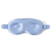 100% Natural Mulberry Silk Sleep Eye Mask 3D Contour Design Light Blocking Cover Restful