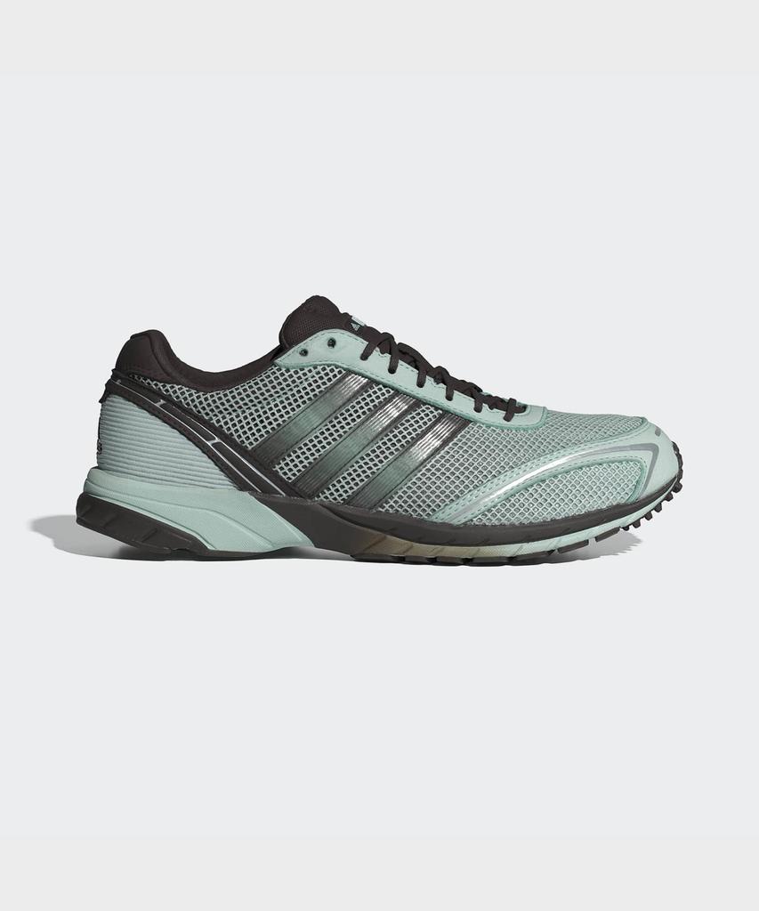 Adidas Adizero Adios Og - Ash Green:Dark Brown / Jq1787