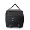 Unisex Universal Wheel Travel Bag Large Capacity Duffle Durable Oxford Simple Multifunction Handbag Luggage Suitcase XA573F