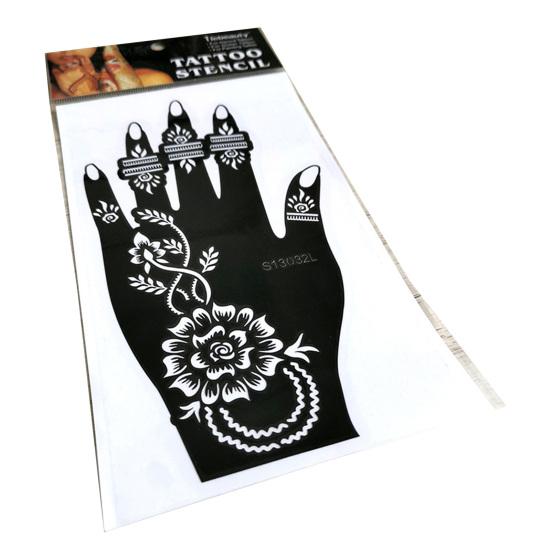 Наклейки-тату Yousheng Креативные Долговечные Модные Временные Тату-трафареты для тела Унисекс