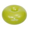 IRONMAN CLUB Мяч-пончик, Желто-зеленый, Диаметр 50 см х Высота 30 см, IMC-35