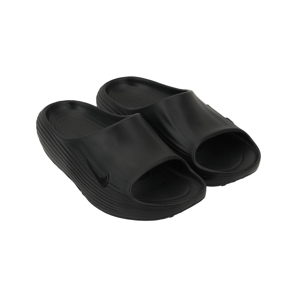 Nike ReactX Rejuven8 Slide Triple черные мужские кроссовки HV4479-001