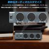 Douk Audio MAX HiFi Mini Stereo Audio Amplifier MM PHONO Phono Amplifier Phono Equalizer Class D Small Power Amplifier Phono Input NS-13G 2.0CH 300W2