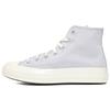 1970s Chuck Taylor Classic Trend Durable High-Top Canvas Shoes Women Sneakers Gray A00888C