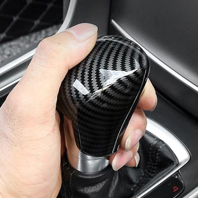 Для Honda CR-V CRV 6th 2023 аксессуары автомобильная ручка переключения передач рамка декоративная наклейка крышка отделка Стайлинг ABS карбон