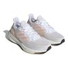 Adidas PureBoost 23 White Wonder Quartz Женские кроссовки Cloud-White Core-Black IF2392