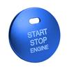 Engine Start Stop Push Button Cover Car Auto Decor Sticker For Mazda Cx-3-4-5