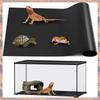 2025 Trend Reptile Mat,Reptile Terrarium Substrate Liner For Leopard Gecko, Lizard,Snake,Tortoise,Reptile Flooring