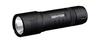 DM-143B LED Flashlight [140 Lumens / 8 Hours of Operation / Dustproof / Water-Resistant] Uses 3 AAA Batteries, ANSI Compliant