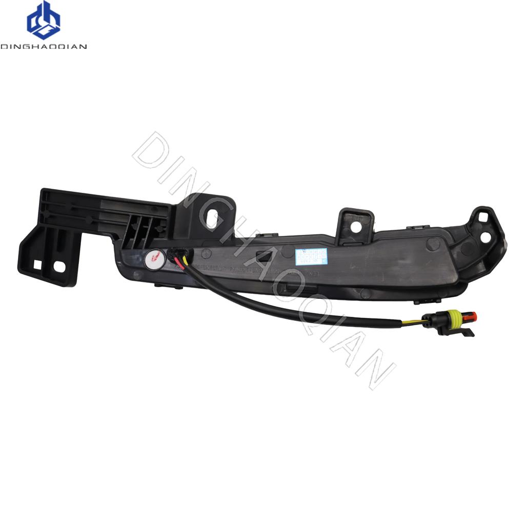 1 комплект Противотуманные фары Фара Для Toyota Prius C 2019 2020 2021 Светодиодные противотуманные фары Автомобильный комплект противотуманных фар С жгутом проводов Лампочка Переключатель