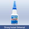 Универсальный мгновенный суперклей Loctite для дерева, пластика и резины 401, 402, 403, 406, 414, 415, 495