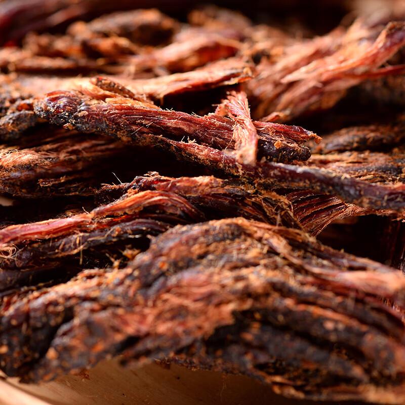 Daiwang Hand-Shredded Grilled Dried Beef Snack